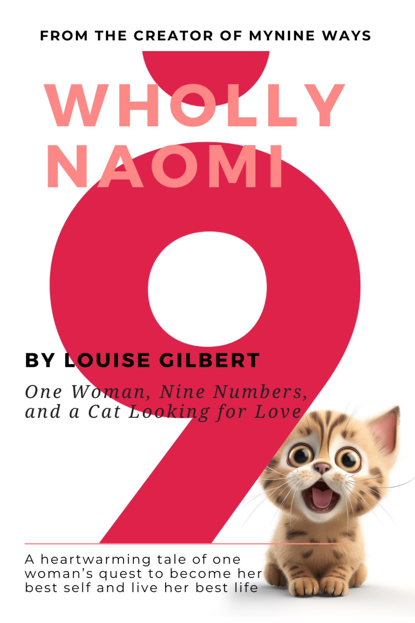 Wholly Naomi Front Cover